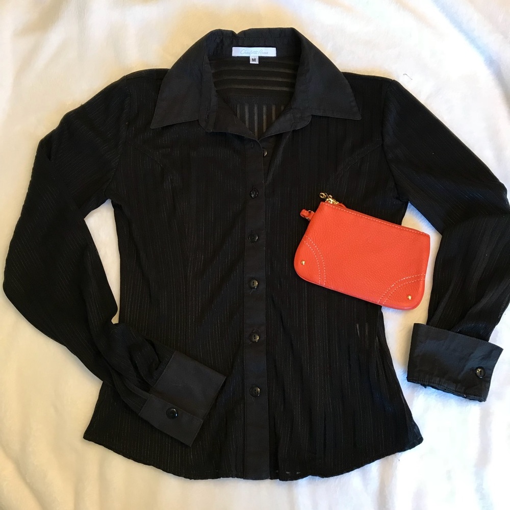 Charlott Russe top